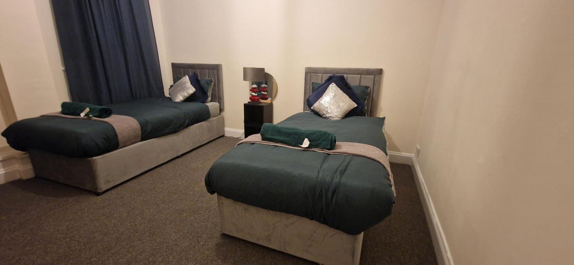 Apartment Ocean Village W Parking Southampton