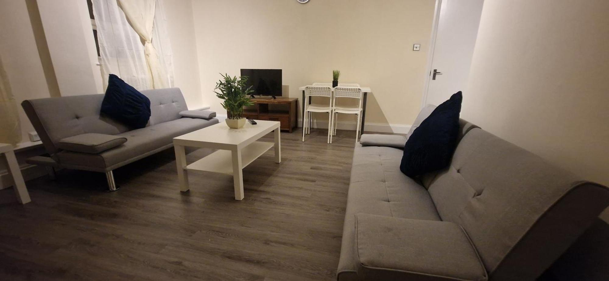 Apartment Ocean Village W Parking