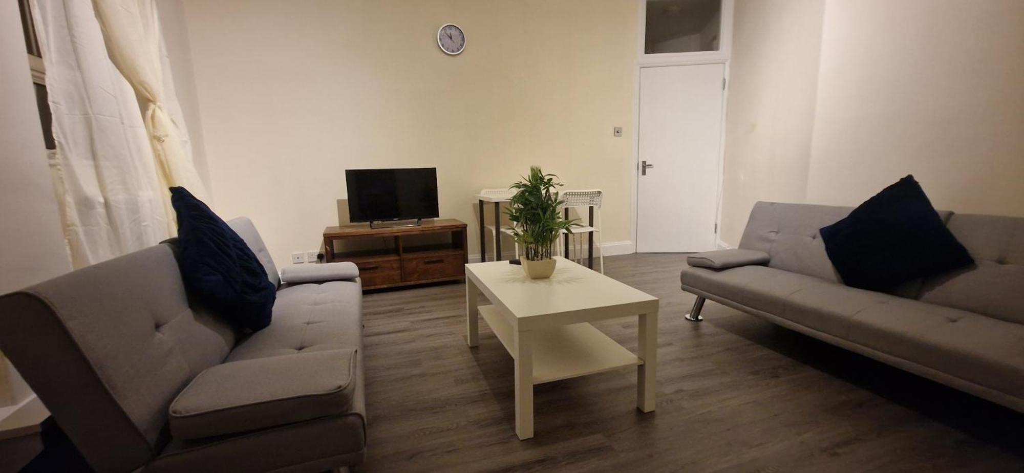 Apartment Ocean Village W Parking